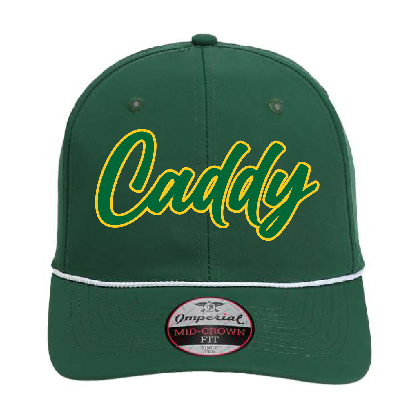Caddy Cap | Green
