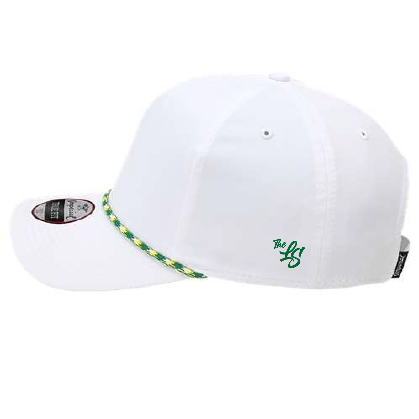 Caddy Cap | White