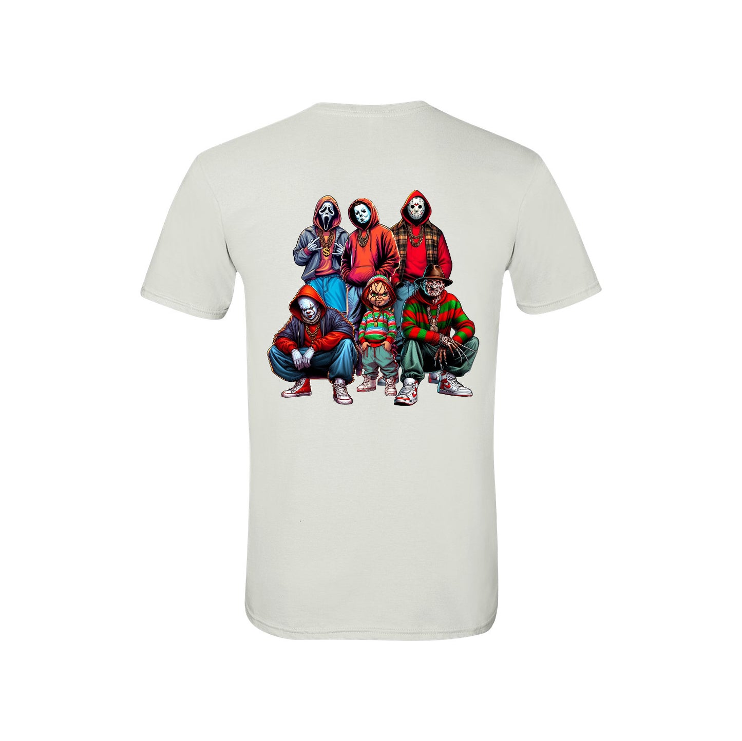 We Them Boys Horror Tee