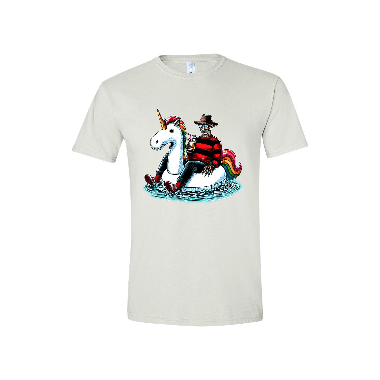 Horror Icons Summer Tee