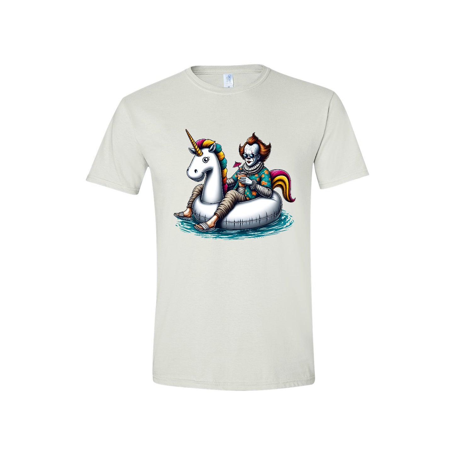 Horror Icons Summer Tee