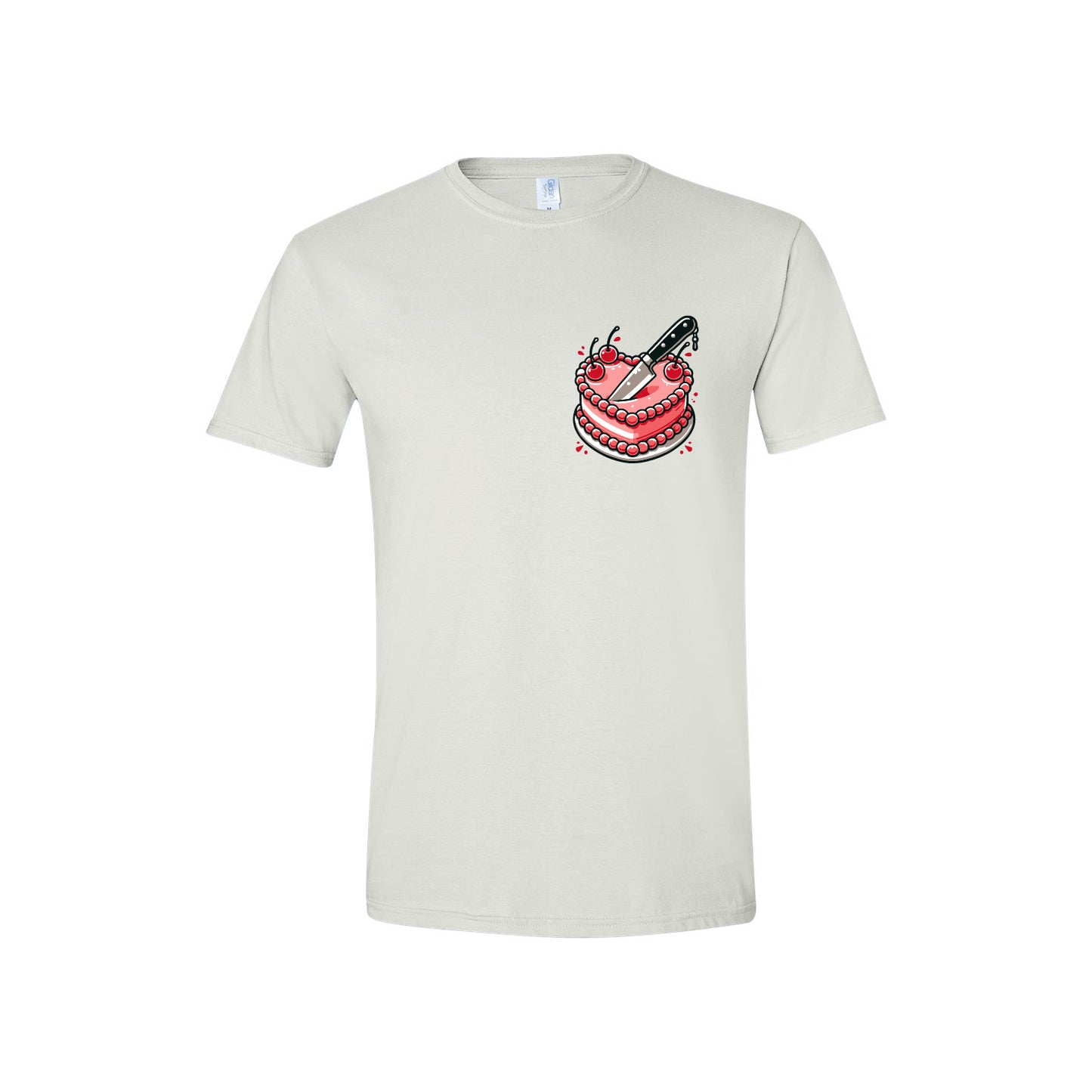 Completely Unhinged Tee | Pink