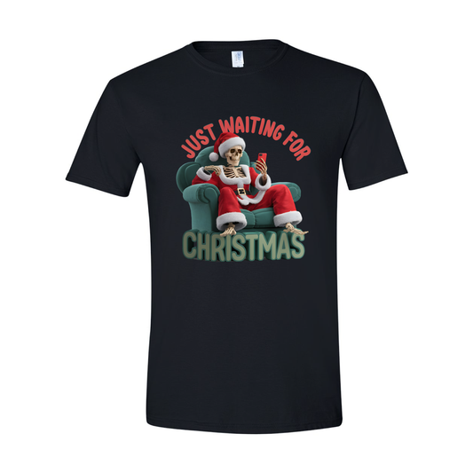 Waiting For Christmas in 3D