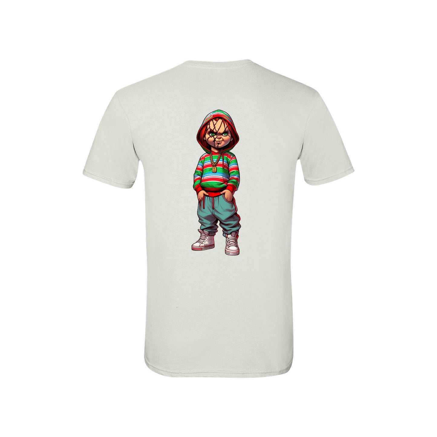 Horror Hype House Tee | Chucky
