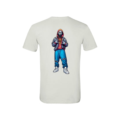 Horror Hype House Tee | Ghostface