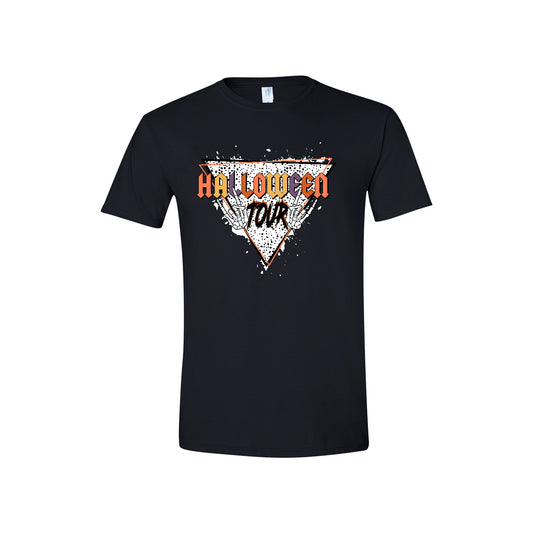 Halloween Tour Tee