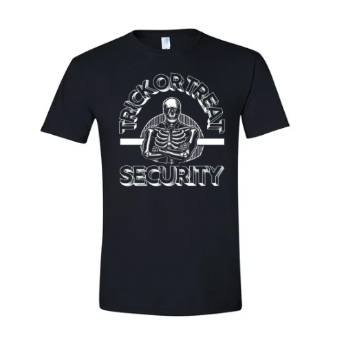 Trick or Treat Security