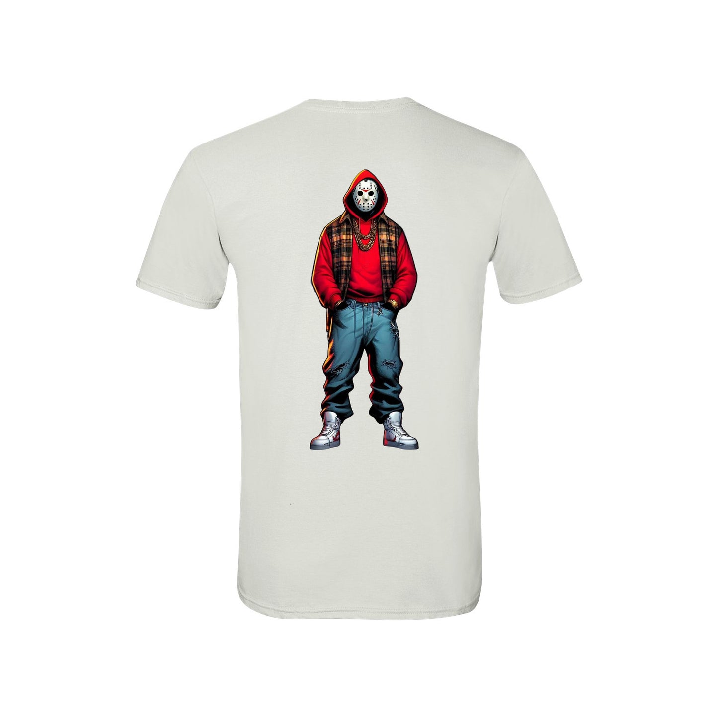 Horror Hype House Tee | Jason Voorhees