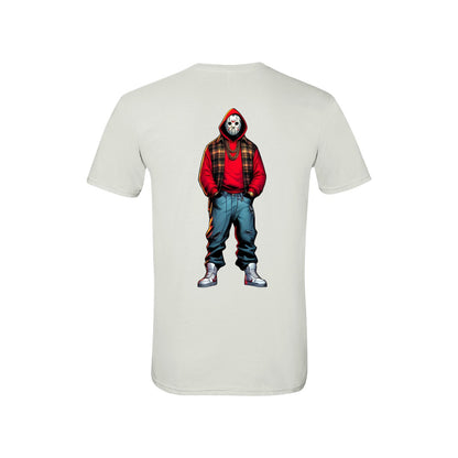 Horror Hype House Tee | Jason Voorhees