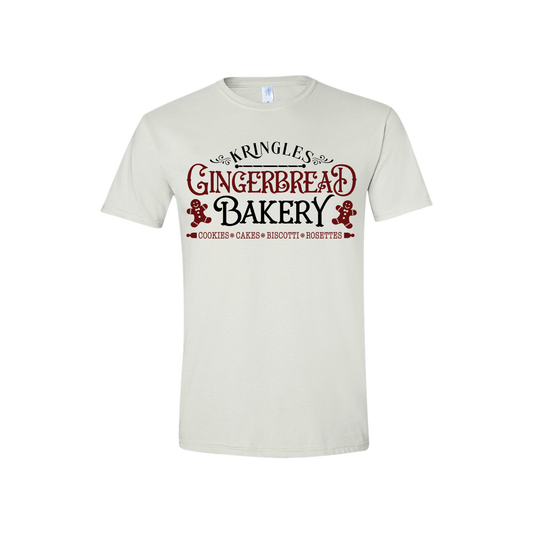 Kringle's Gingerbread Bakery
