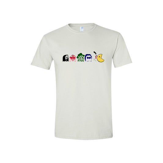 Arcade Horror Tee