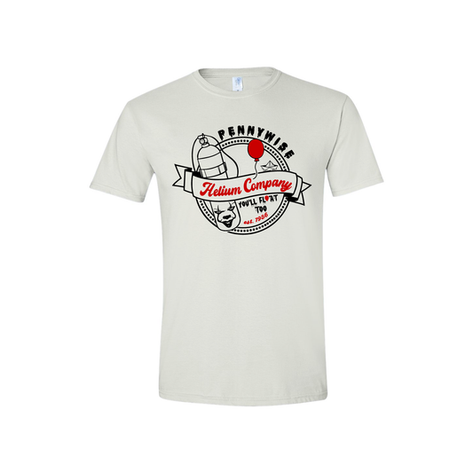 Pennywise Helium Company Tee