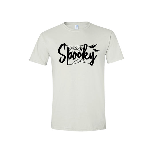 Spooky Webs Tee