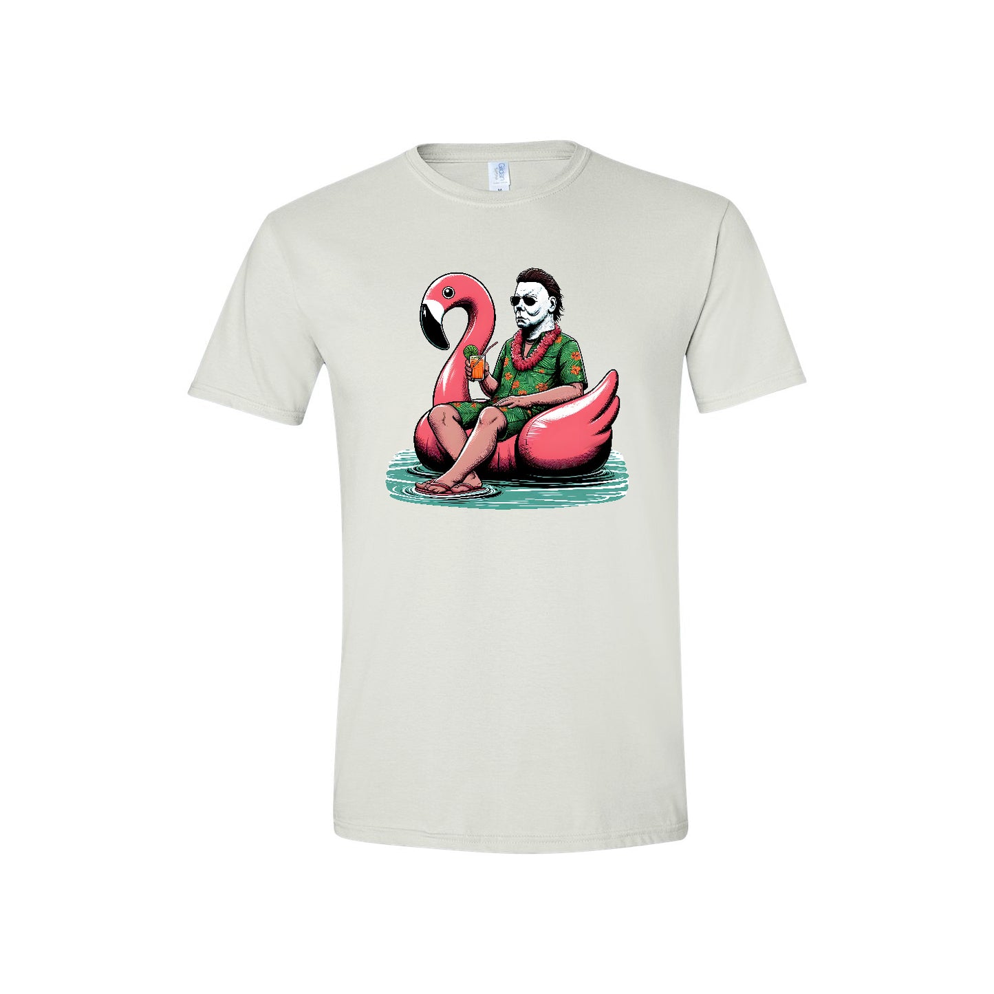 Horror Icons Summer Tee
