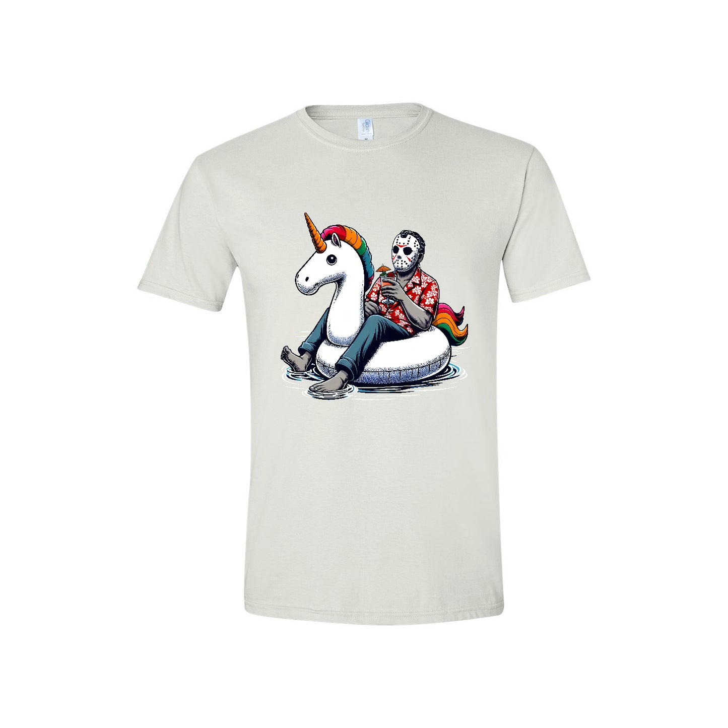 Horror Icons Summer Tee