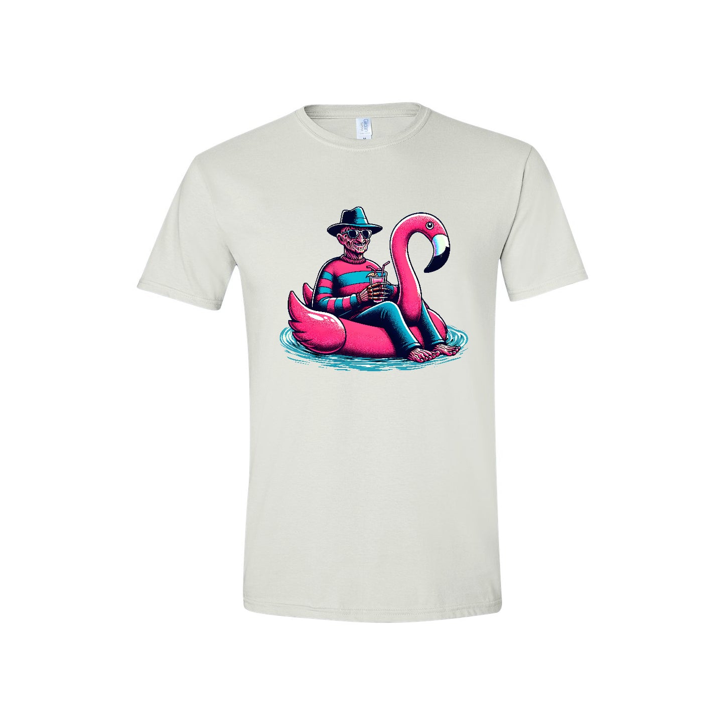 Horror Icons Summer Tee