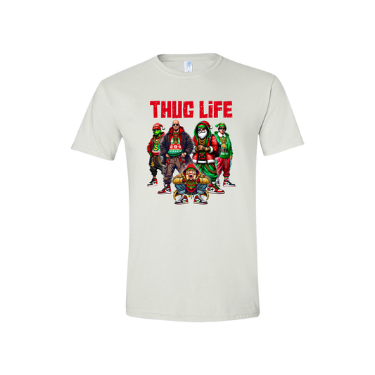 Thug Life Christmas