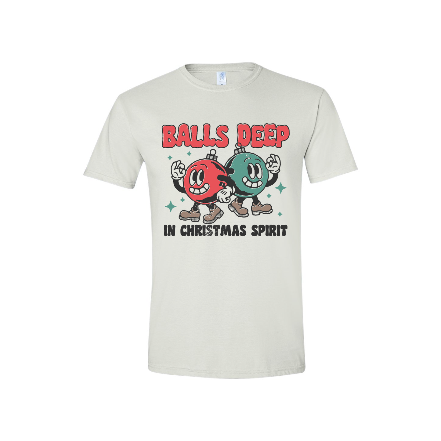 Balls Deep in Christmas