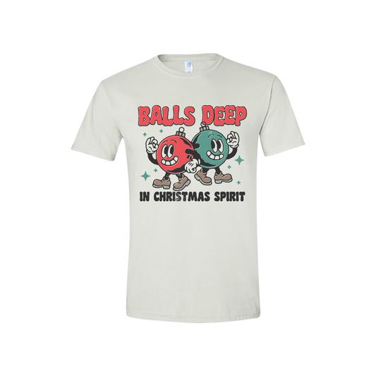 Balls Deep in Christmas