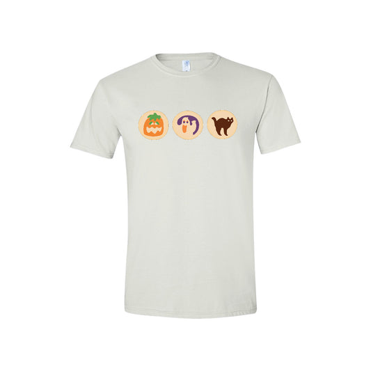 Halloween Cookie Tee
