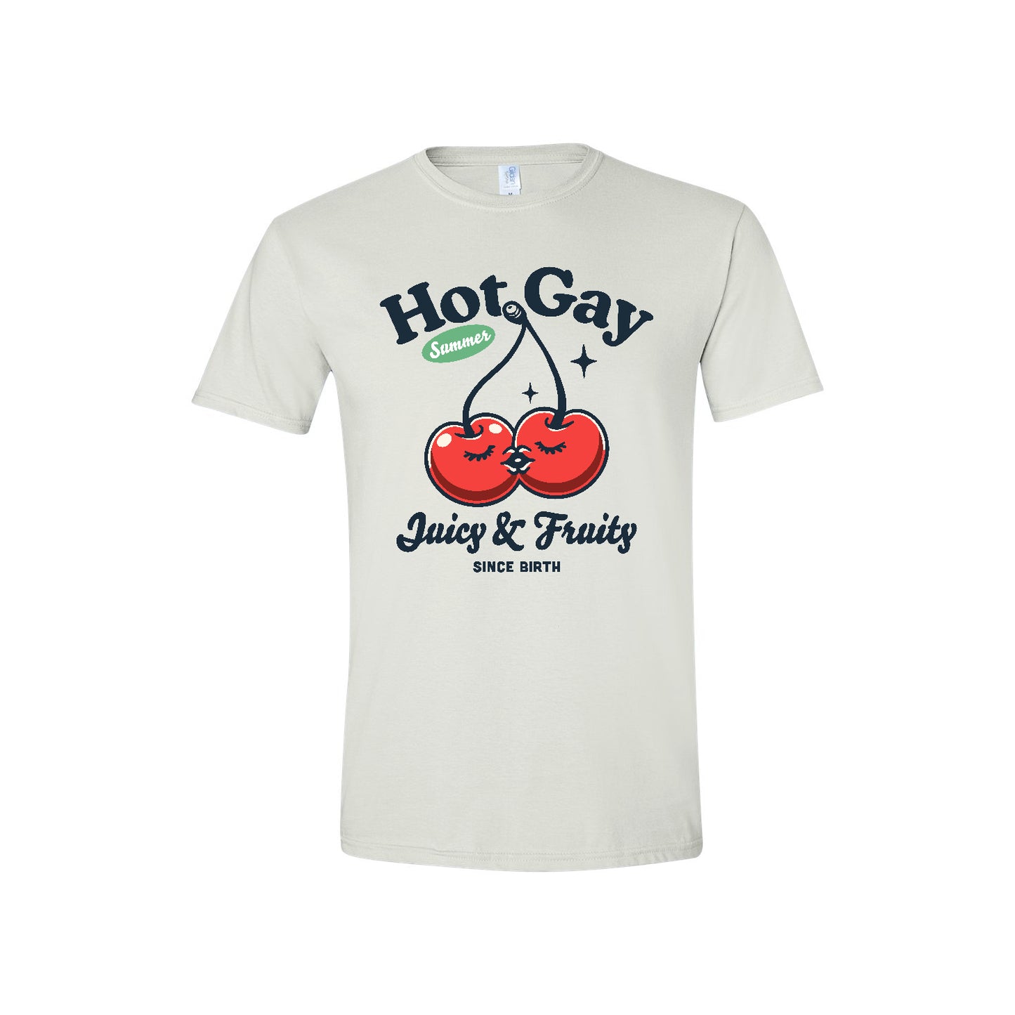 Hot Gay Summer Tee
