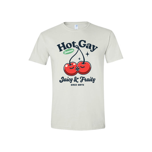Hot Gay Summer Tee