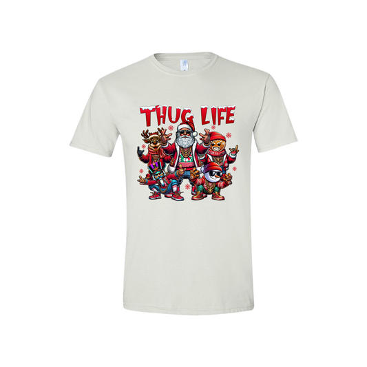 Thug Life | Santa's Crew