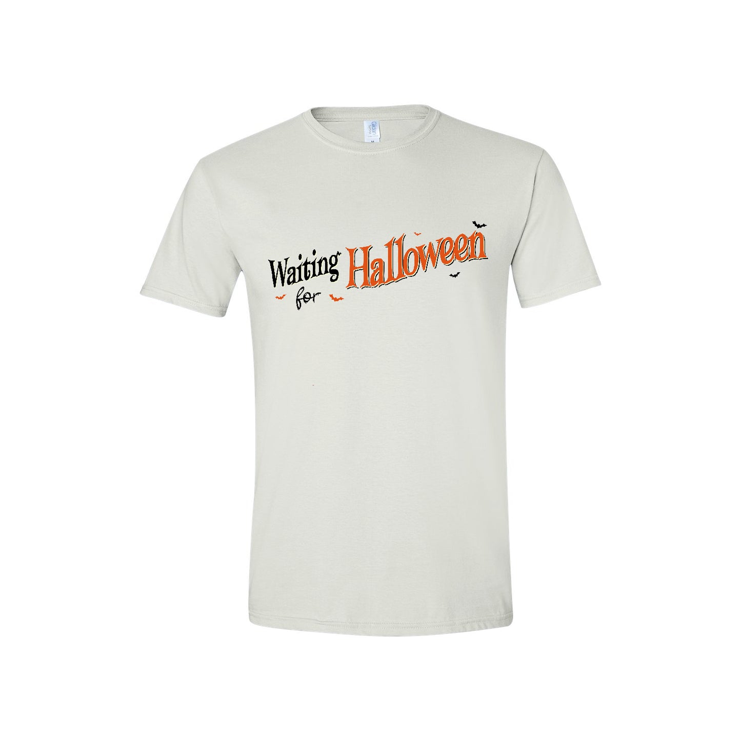 Waiting for Halloween Tee